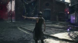 تریلر جدید بازی Devil May Cry 5 قابلیت‌های شخصیت V را نشان می‌دهد 4k