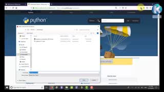 آموزش نصب پایتون