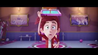 تریلر انیمیشن داستان جادوگر: ورود گرامپ - A Wizard's Tale 2018