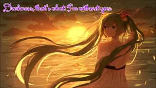 Nightcore ~ Where Is The Love