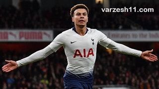 گل سال؛ چیپ فوق‌العاده دله علی به پیتر چک