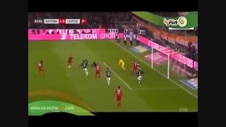 خلاصه بازی بایرن مونیخ 1 – لایپزیش 0 (29-9-1397)