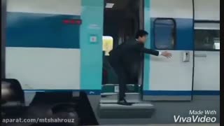 میکس بسیار زیبای  فیلم قطاری به بوسان (عالیه)