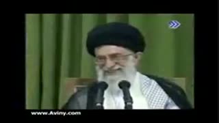 5 شعر طنز در حضور رهبر