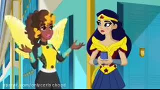 اولین واندروومن هستم*کپشن