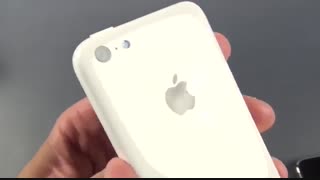 بررسی و معرفی Apple iPhone 5C