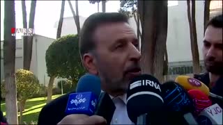 روحانی در جریان انتصاب دامادش نبود