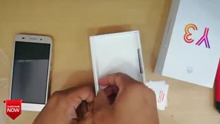 بررسی و معرفی Huawei Y3 2018