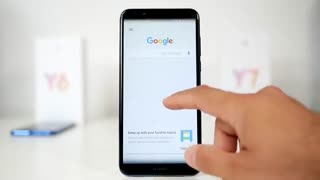 بررسی و معرفی Huawei Y7 2018