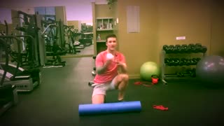 قوی کردن ماهیچه  tfl