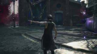 تریلری از شخصیت V در Devil May Cry 5