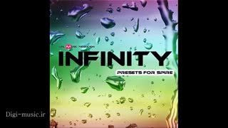 دانلود پریست های وی اس تی Lite Music Production INFINITY For SpiRE