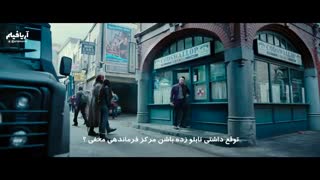 تریلر زیرنویس فارسی فیلم Hellboy 2018