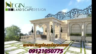 طراحی و ساخت ویلا