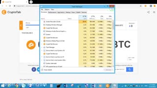 آموزش کاملا فارسی و 100%کامل سایت Cryptotabکریپتوتب