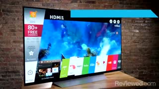 تلویزیون 55 اینچ oled الجی  مدل C7