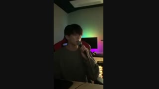 کاور آهنگ Ending Scene از IU ای یو توسط جونگ کوک BTS /  آیو