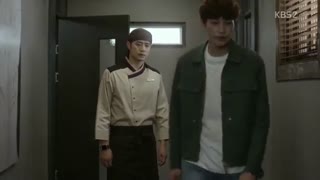 قسمت سیزدهم  سریال کره ای خدای نودل ( استاد انتقام)