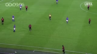 سریع ترین گل‌های لیگ قهرمانان اروپا