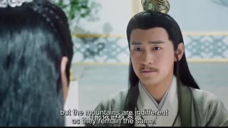 قسمت 15 از سریال چینی‌ خاکستر عشق ASHES OF LOVE 2018