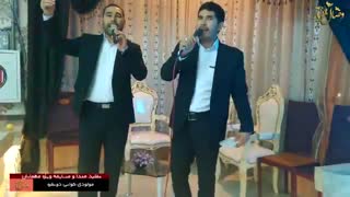 عروسی مولودی