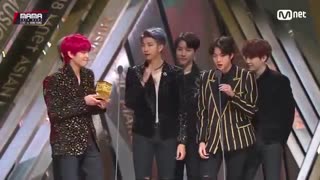 BTS at 2018 MAMA in HONG KONG | All Moments
