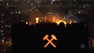 قدردانی تحسین بر انگیز باشگاه شالکه از معدنچی‌ها