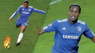 30 گل که فقط دیدیه دروگبا می‌تواند به ثمر برساند