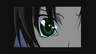 07 anime GHOST OPENING FULL (aka no kakera) انیمه