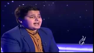 اسرا - تلاوت تقلیدی مصطفی اسماعیل از محمدرضا طاهری