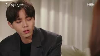 قسمت شانزدهم (پایان)سریال کره ای Fluttering Warning 2018 - با زیرنویس فارسی