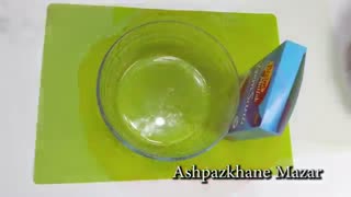 Shabe Yalda Cake (No Bake) | ( کیک  برای شب یلدا