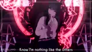 MMD monster