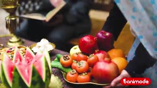 یلدا پیشاپیش مبارک
