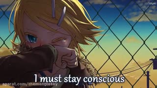 Nightcore rise _ نایتکور برخاستن ヽ(*≧ω≦)ﾉ