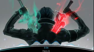 Nightcore - Hero A