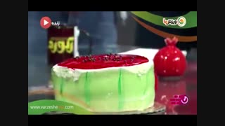 سوپرایز تولد محمدرضا احمدی در برنامه زنده (30-9-1397)
