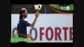 حواشی این هفته فوتبال اروپا (30-9-1397)