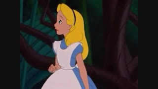 دوبله من از انیمیشن آلیس در سرزمین عجایب