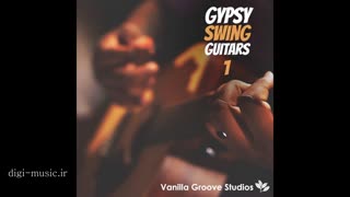 دانلود رایگان لوپ گیتار Vanilla Groove Studios Gypsy Swing Guitars Vol.1 WAV