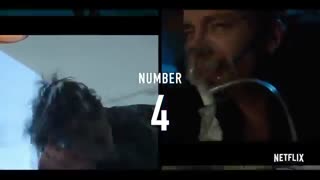 تریلر سریال جدید فانتزی هیجانی  شبکه ی نتفلیکس با عنوان آکادمی چتر منتشر شد