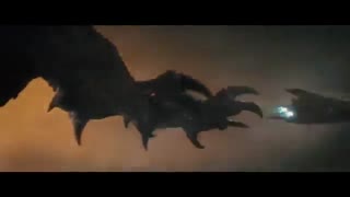 تریلر  فیلم هیجانی گودزیلا 2 منتشر شد