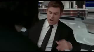 تریلر  فیلم تخیلی هیجانی مردان سیاهپوش 4  منتشر شد