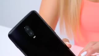 جعبه گشایی گوشی oneplus 6t
