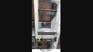 یخچال ساید بای ساید j34 ال جی در ممتاز کالا