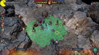 Shieldwall Chronicles Swords of the North Gameplay trailer