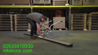 نحوه مونتاژ شمشه موتوری