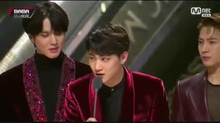 Red carpet-GOT7