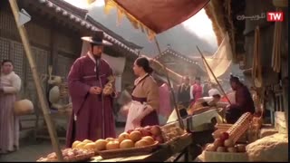 سیب ترش یا سیب شیرین، مساله این است!(سریال دو دوست)