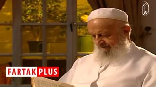 حافظ‌خوانی آیت‌اللّه مکارم شیرازی